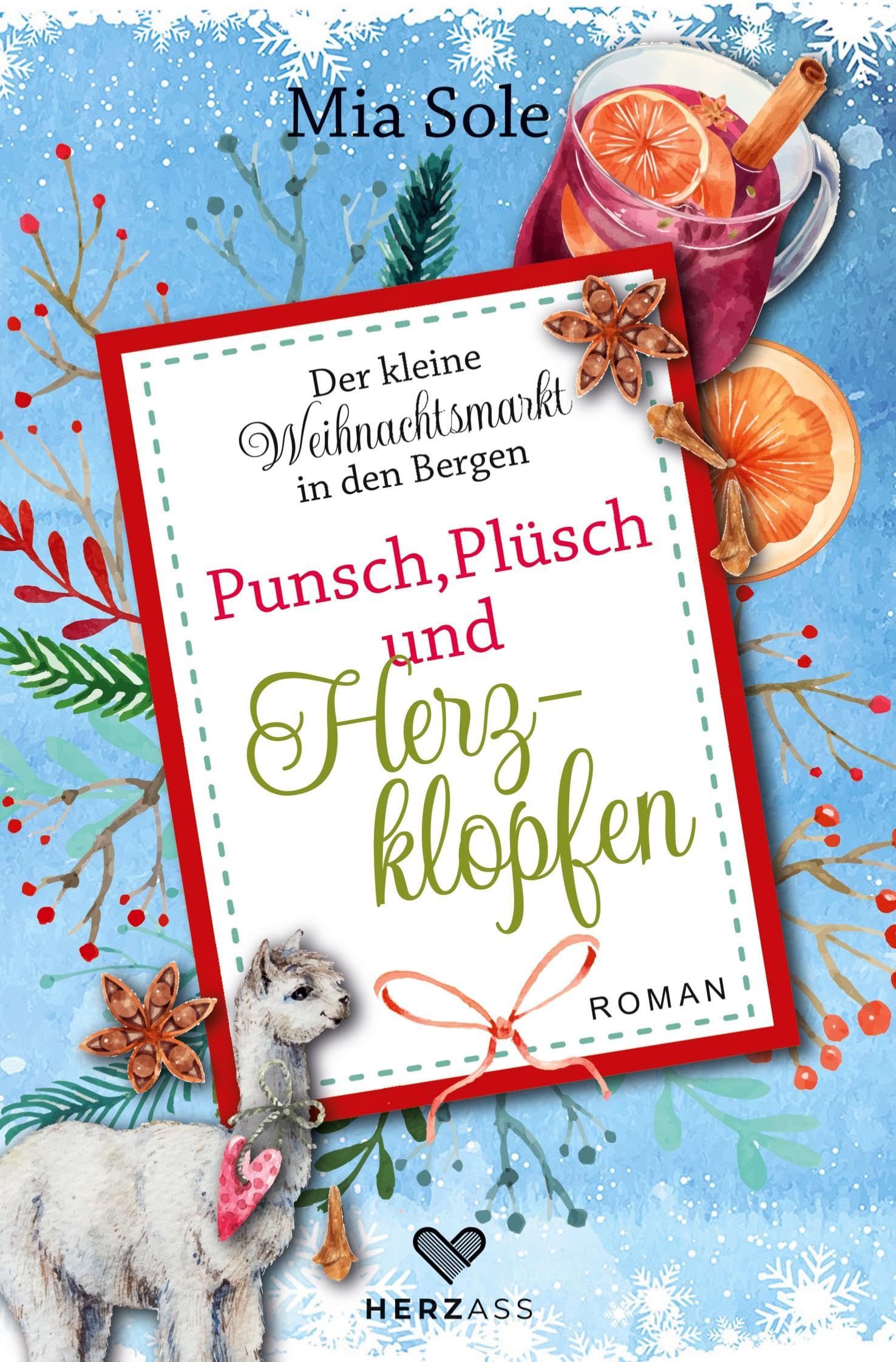 Punsch, Plüsch und Herzklopfen: Der kleine Weihnachtsmarkt in den Bergen