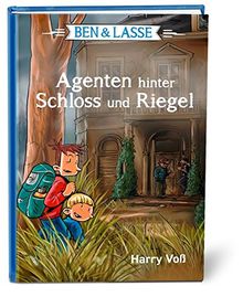 Agenten hinter Schloss und Riegel (Ben und Lasse)