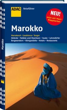 ADAC Reiseführer Marokko