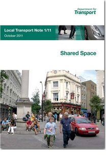 Shared space: Local Transport Note 1/11