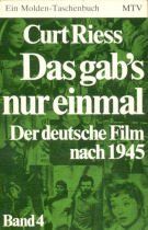 Das gab´s nur einmal - Der deutsche Film nach 1945