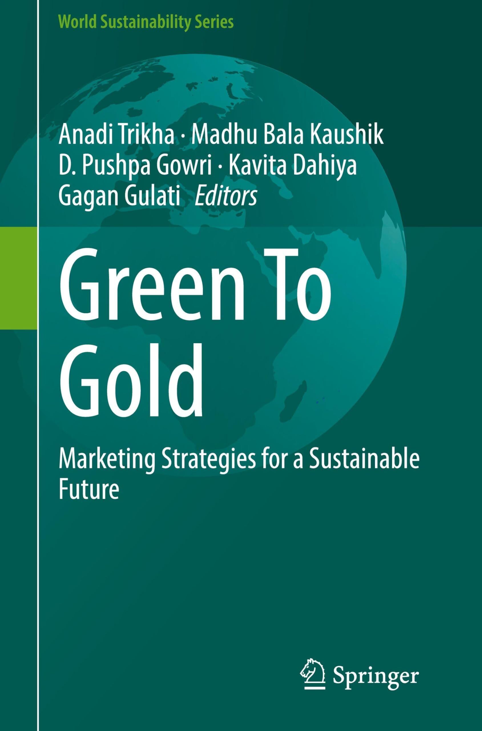 Green To Gold