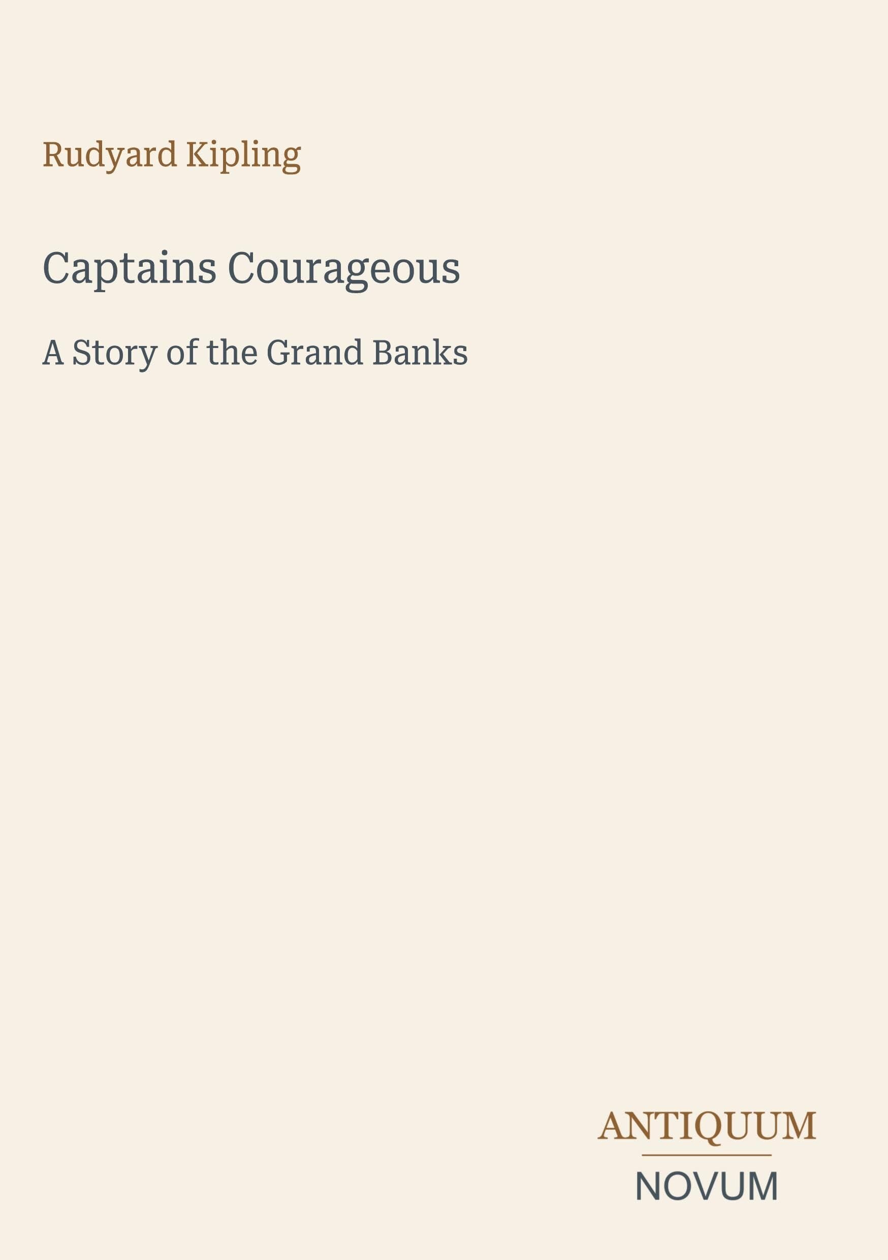 Captains Courageous