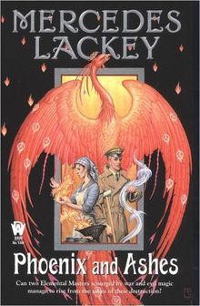 Phoenix and Ashes: Elemental Masters #3