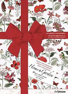 Geschenkpapier &#34;Kreativ&#34;: Home & Garden: Exklusives Geschenkpapier mit originellen Verpackungsideen