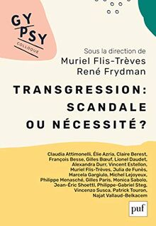 Transgression : scandale ou nécessité ?