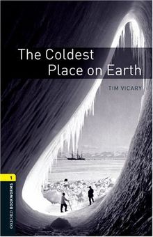 The Coldest Place on Earth: 400 Headwords