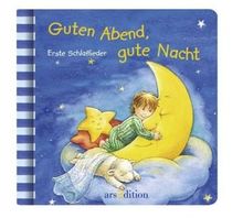 Guten Abend, gute Nacht: Erste Schlaflieder von Georg, Christine | Buch | Zustand gut