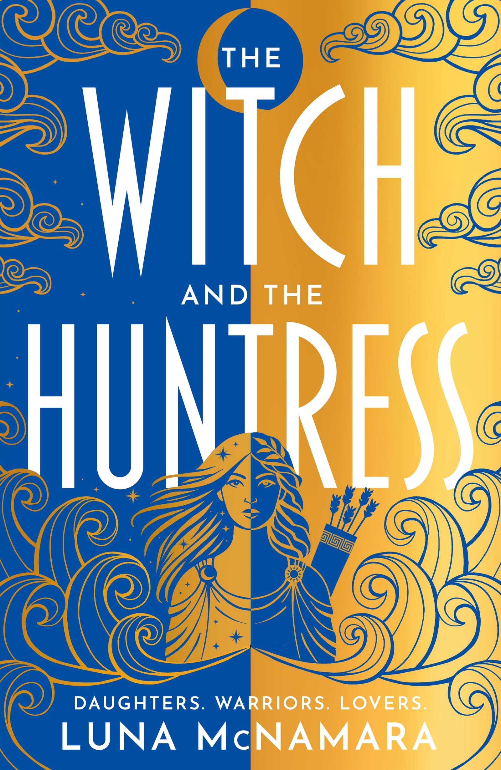 Mcnamara, Luna: The Witch and the Huntress