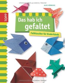  Artikelbild Das hab ich gefaltet 