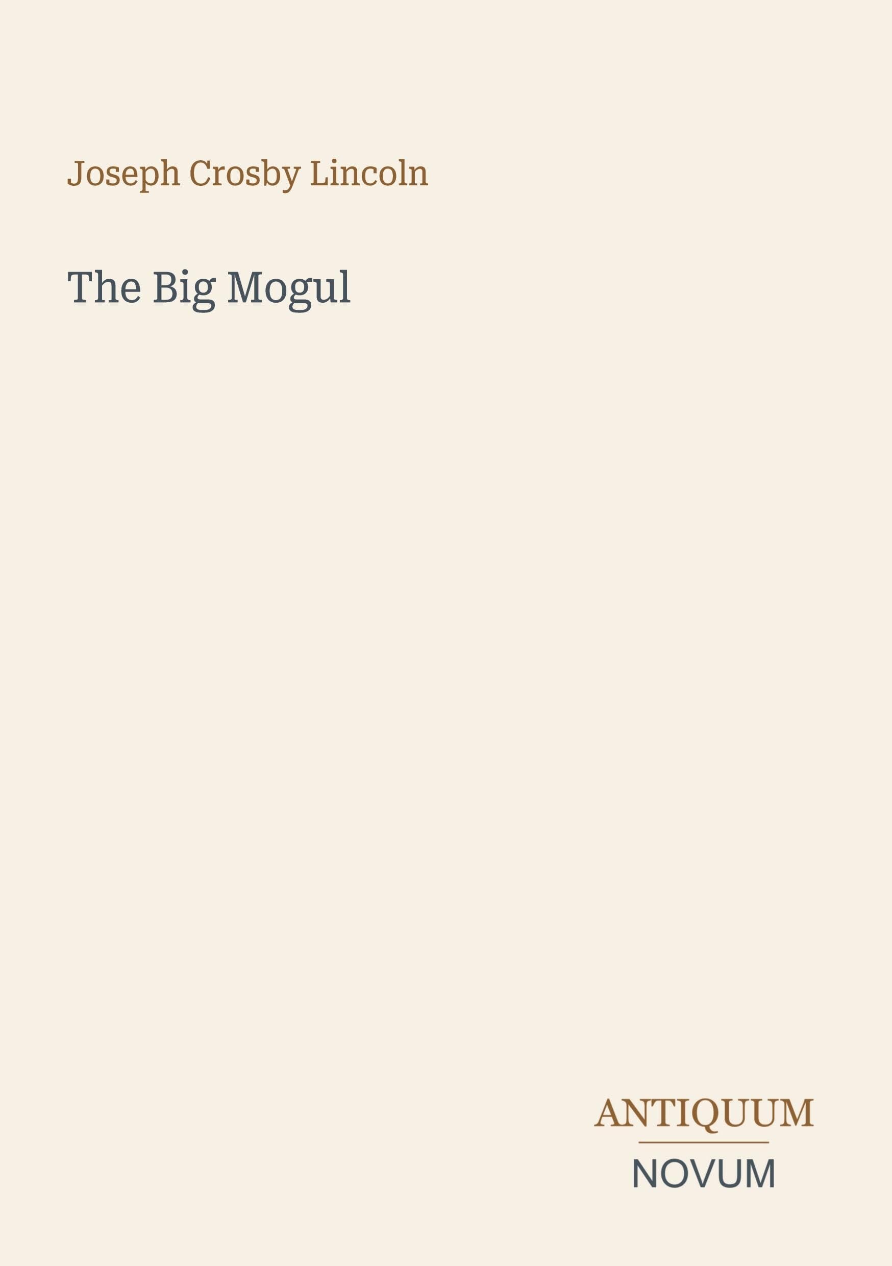 The Big Mogul