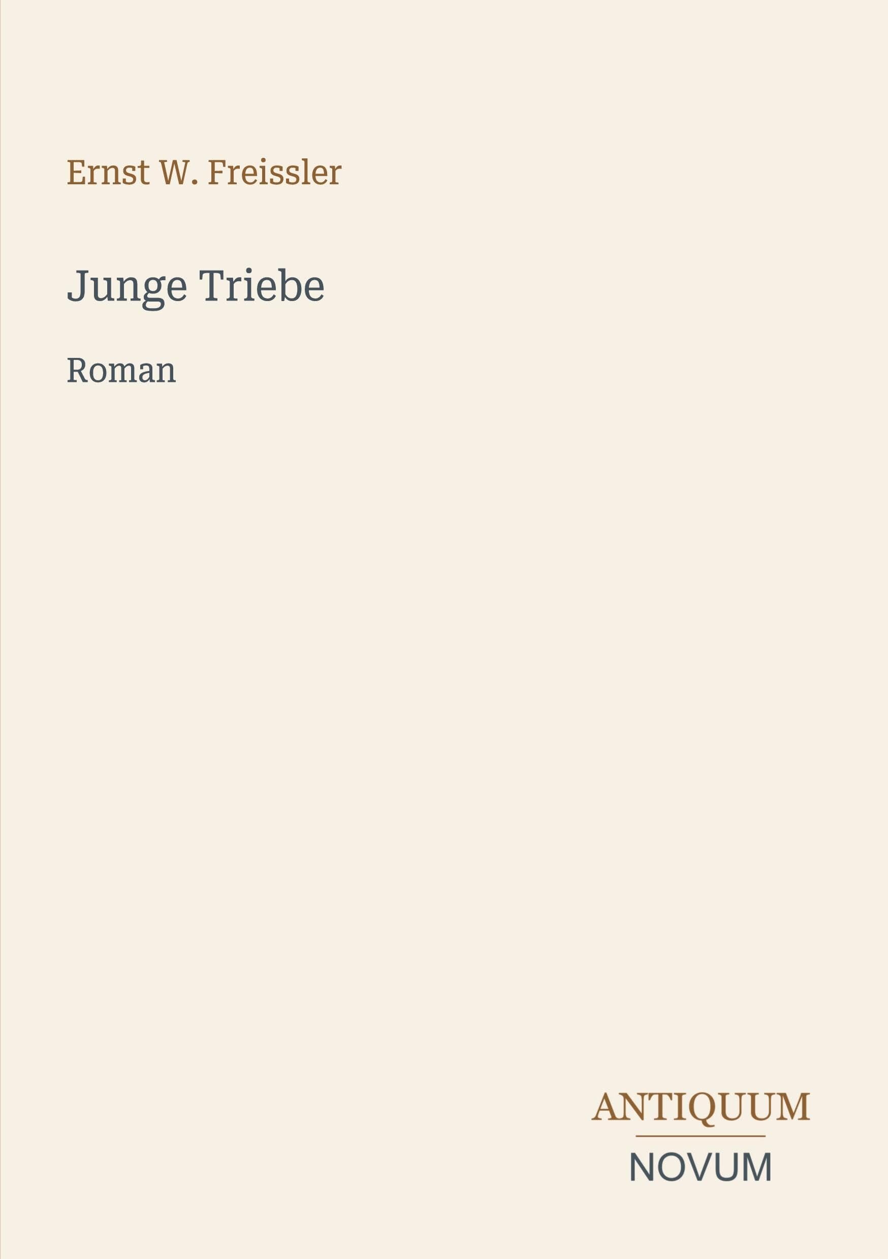 Junge Triebe