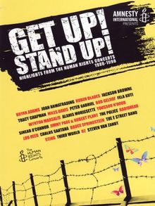 Various Artists - Get Up! Stand Up!