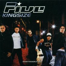 Kingsize von Five  | CD | Zustand gut