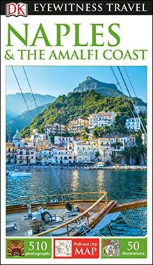 DK Eyewitness Travel Guide Naples & the Amalfi Coast (Eyewitness Travel Guides)