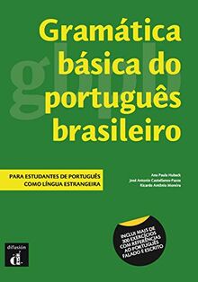 Gramática básica do portugues brasileiro: Gramática básica do português brasileiro