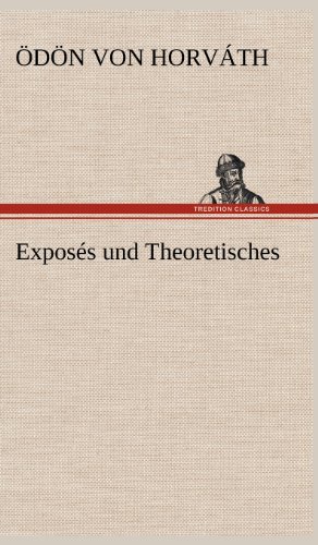 Exposés und Theoretisches