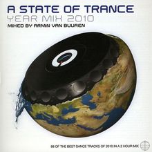 A State of Trance Yearmix 2010