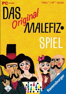 Das original Malefiz Spiel