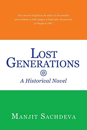 Lost Generations: A Historical Novel