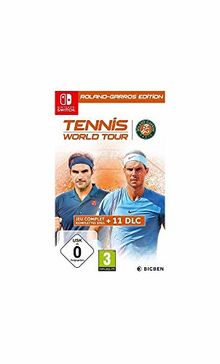 Tennis World Tour - Roland Garros Edition SWITCH