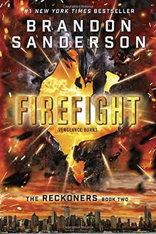 Firefight (The Reckoners)