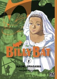 Billy Bat T02 by Pika  | Book | condition very good