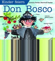 Kinder feiern Don Bosco