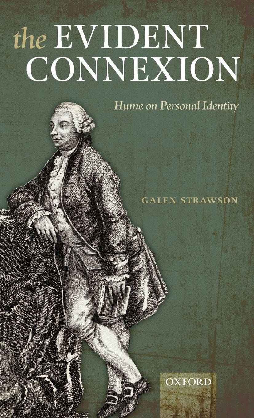 Evident Connexion: Hume on Personal Identity