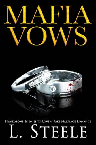 Mafia Vows: Marriage of Convenience Dark Mafia Romance (The Sovranos)