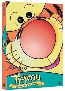Winnie l'ourson : les aventures de tigrou [FR Import]