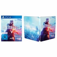 Battlefield V - Steelbook Edition - [PlayStation 4]