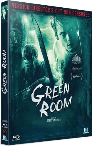 Green Room [Édition Director's Cut non censurée]