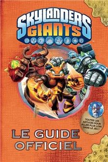 Skylanders Giants : Guide officiel par Maître Eon von Marsac, David | Buch | gebraucht – gut
