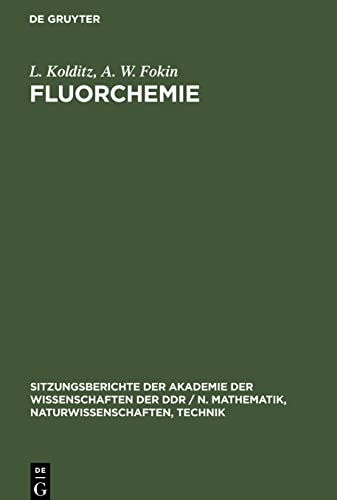 Fluorchemie