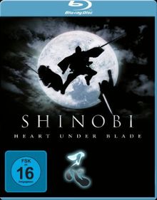 Shinobi - Heart under Blade [Blu-ray]