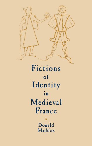 Fictions of Identity in Medieval France (Cambridge Studies in Medieval Literature, Band 43)