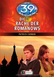 Die 39 Zeichen - Die Rache der Romanows: Band 5