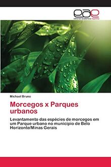 Morcegos x Parques urbanos: Levantamento das espécies de morcegos em um Parque urbano no município de Belo Horizonte/Minas Gerais