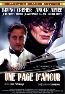 Une page d'amour [FR Import]