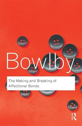 John Bowlby The Making And Breaking Of Affectional Bonds (Routledge Classics)