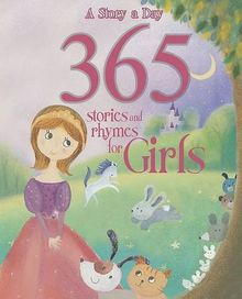 365 Stories for Girls