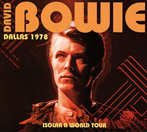 Dallas 1978 Isolar 2 World Tour
