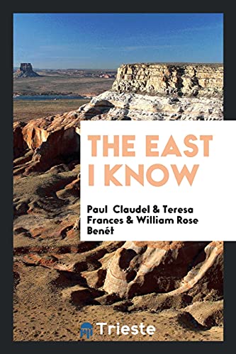The East I Know