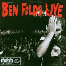 Ben Folds Live