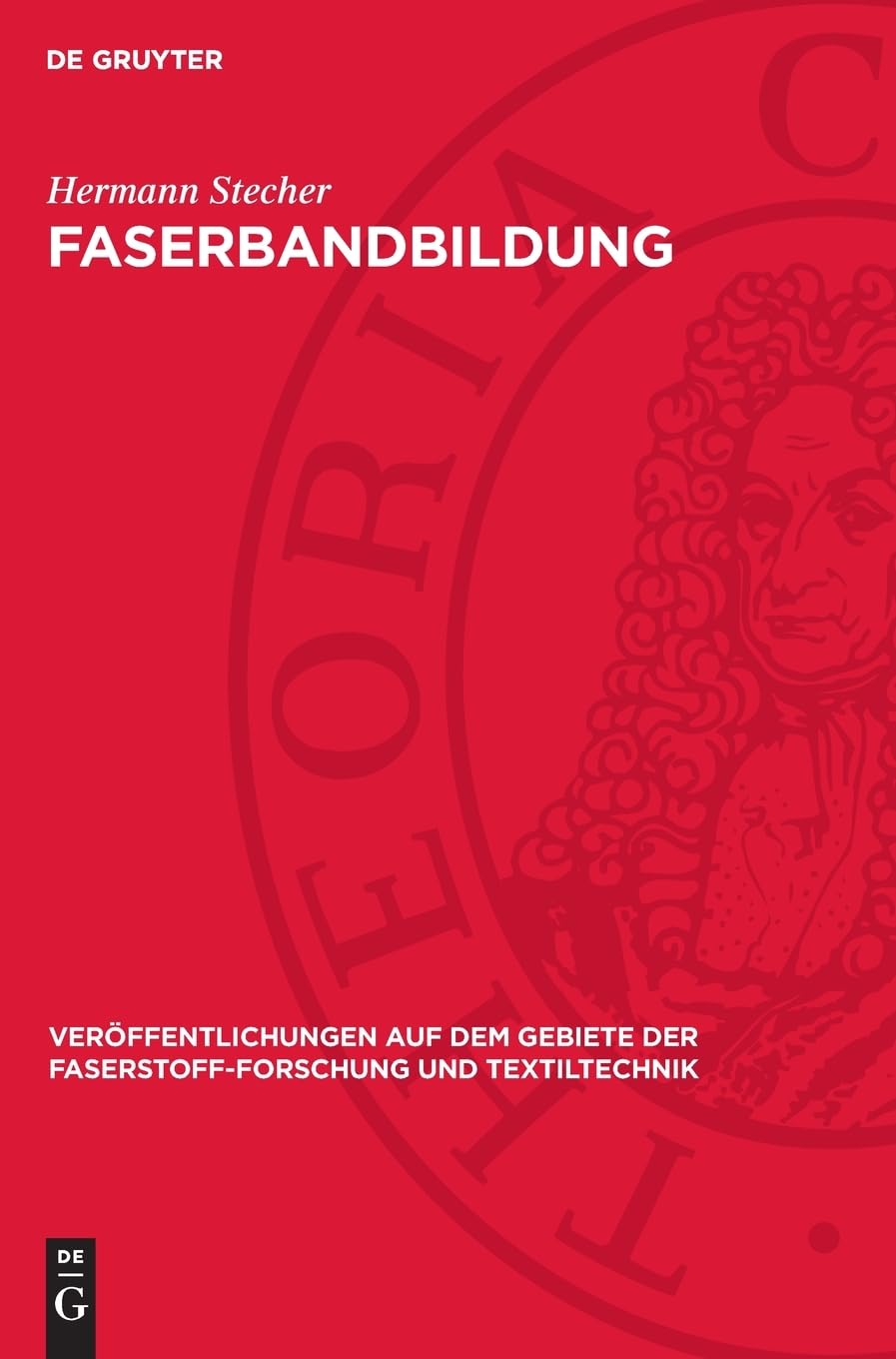 Faserbandbildung: Untersuchungen an Faserbändern die durch Schneiden oder Reissen erzeugt werden (Veröffentlichungen auf dem Gebiete der Faserstoff-Forschung und Textiltechnik, 2)