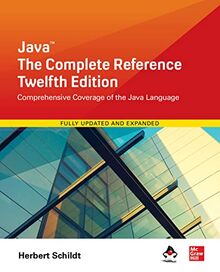 Java: The Complete Reference