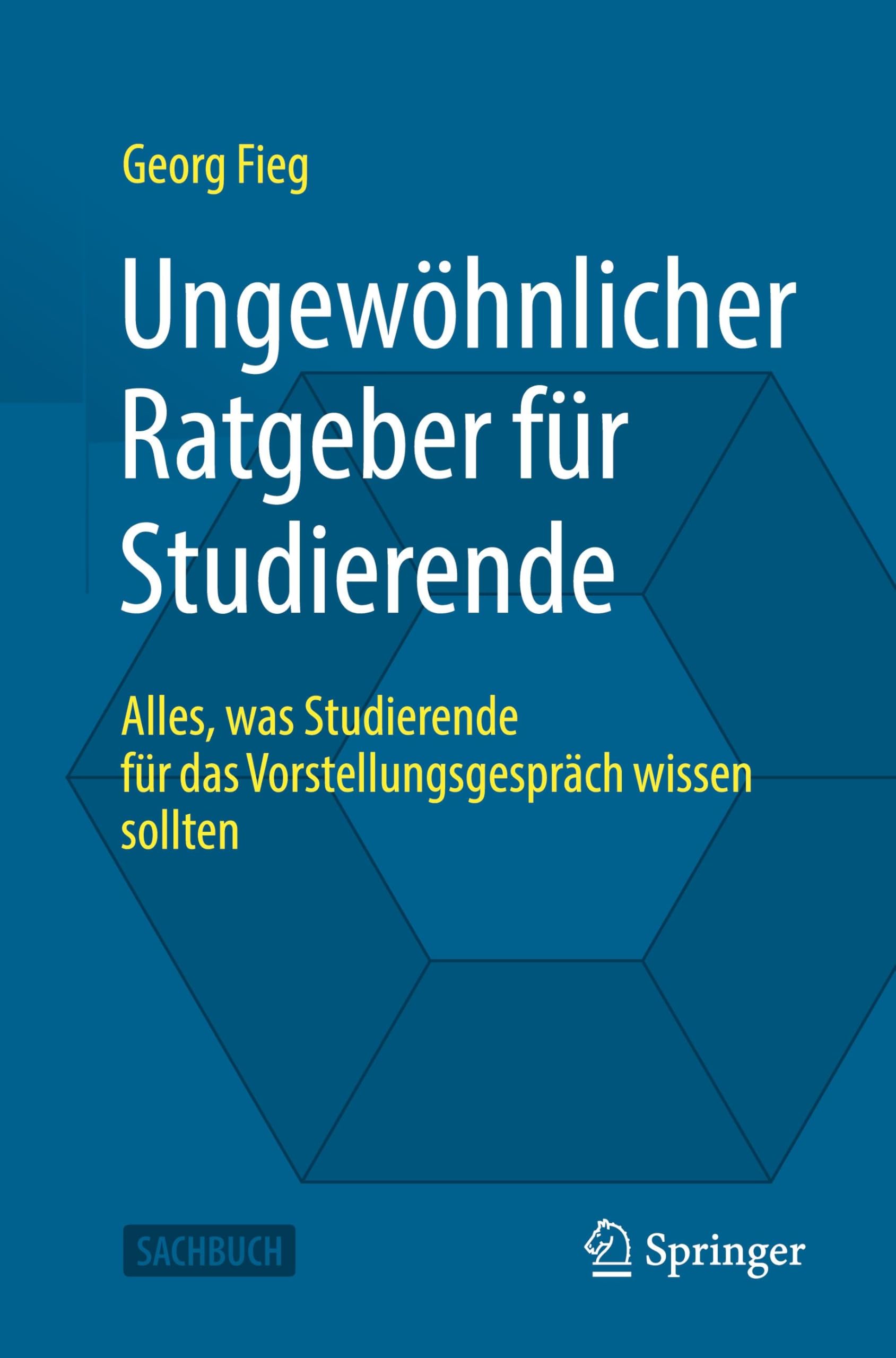 Ungewöhnlicher Ratgeber für Studierende: Alles, was Studierende für das Vorstellungsgespräch wissen sollten