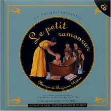 Le petit ramoneur (1CD audio) von Benjamin Britten, Eric Crozier | Buch | Zustand gut