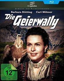 Die Geierwally [Blu-ray] von Cap, Franz, Von Hillern, Wilhelmine (Roman) | DVD | Zustand sehr gut
